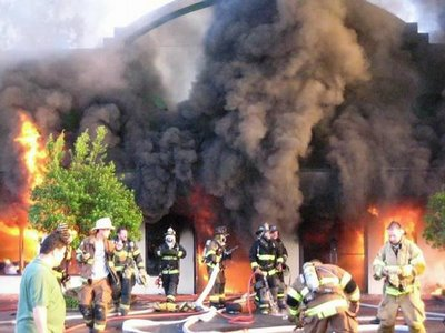 The City of Charleston Sofa Super Store LODD-Routley Fire Reports