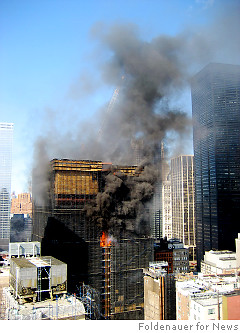 Supervisor cleared on all charges in Deutsche Bank Building Fire that killed 2 FDNY Firefighters