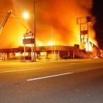 Large Loss Building Fires Report