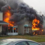 Reported Structure Fire with Trapped Occupants: Are YOU Combat Ready?