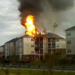 Second Alarm Apartment Fire, VA